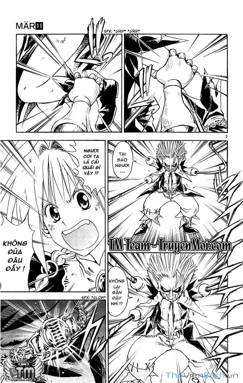 Truyện Tranh Mar trang 2