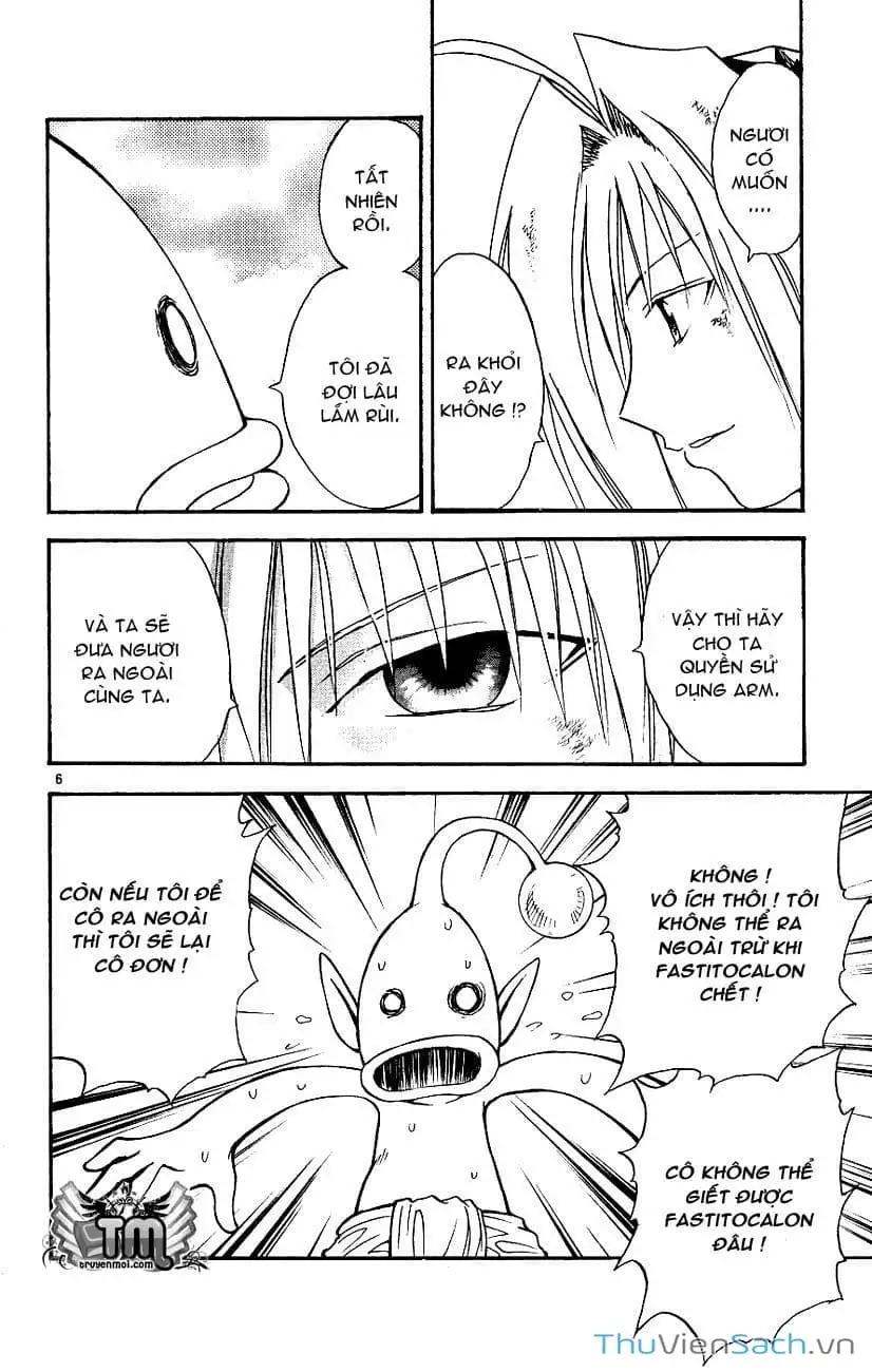 Truyện Tranh Mar trang 2