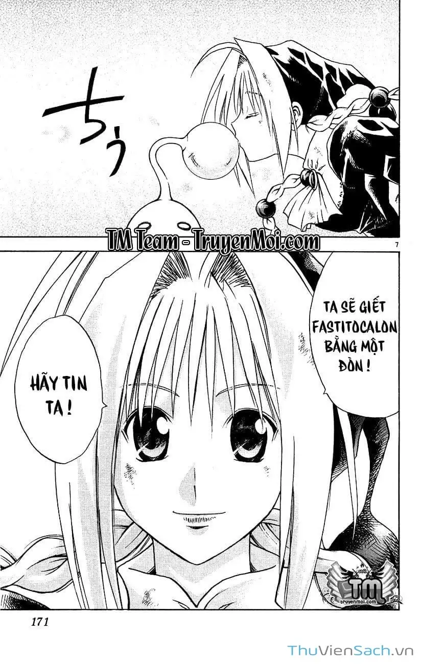 Truyện Tranh Mar trang 2