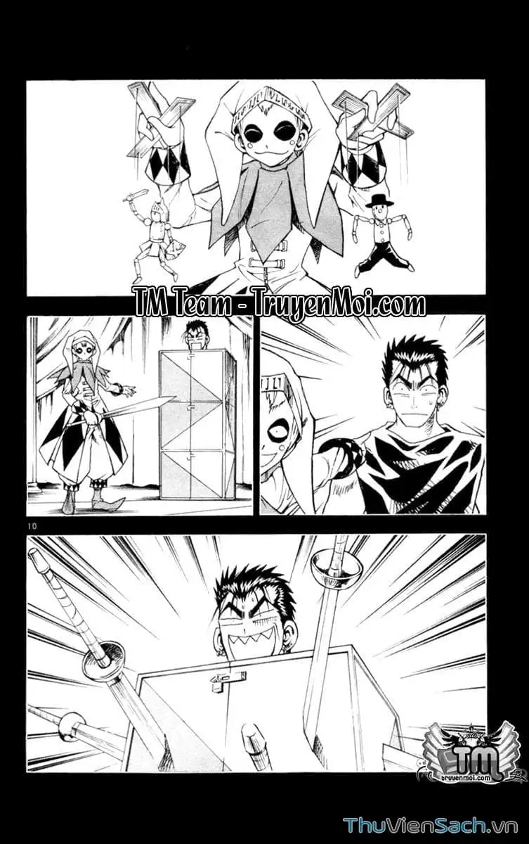 Truyện Tranh Mar trang 2