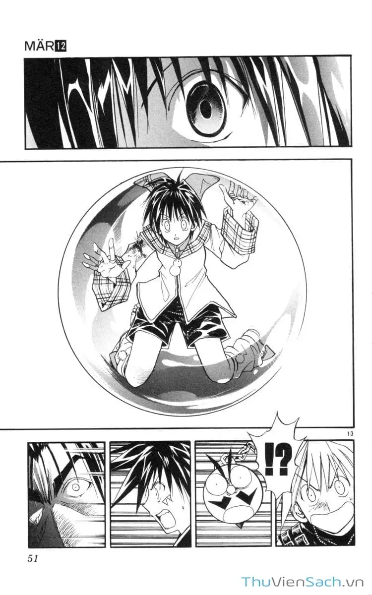 Truyện Tranh Mar trang 2