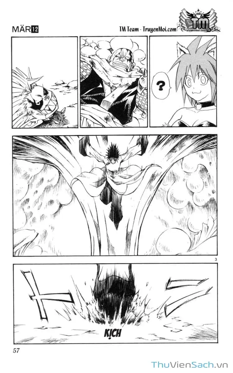 Truyện Tranh Mar trang 2