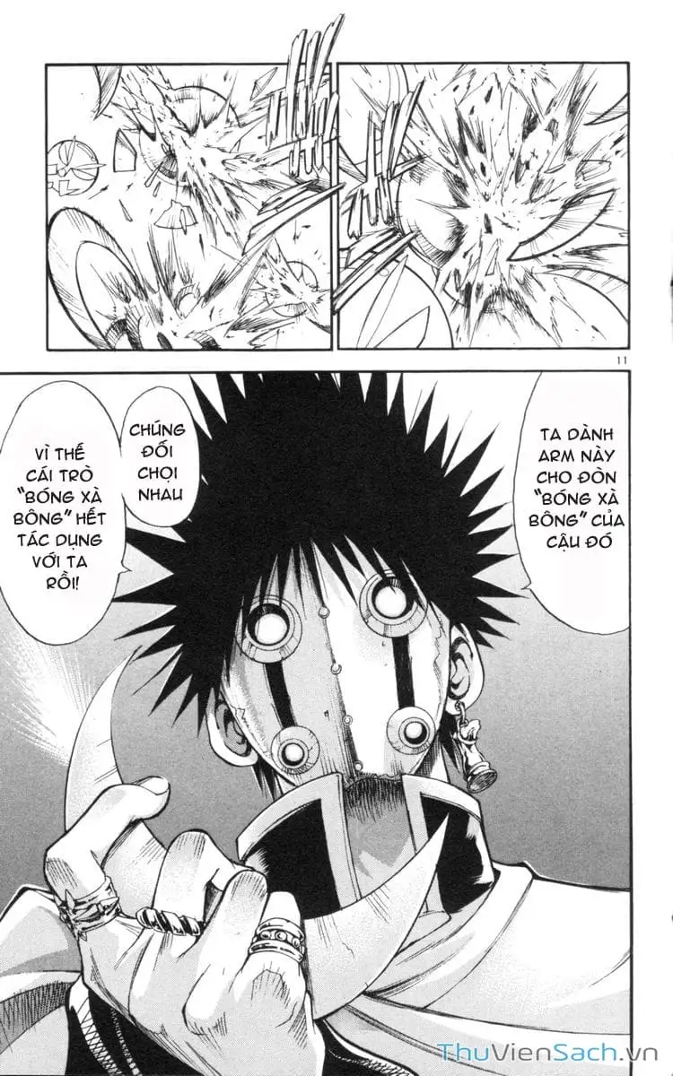 Truyện Tranh Mar trang 2