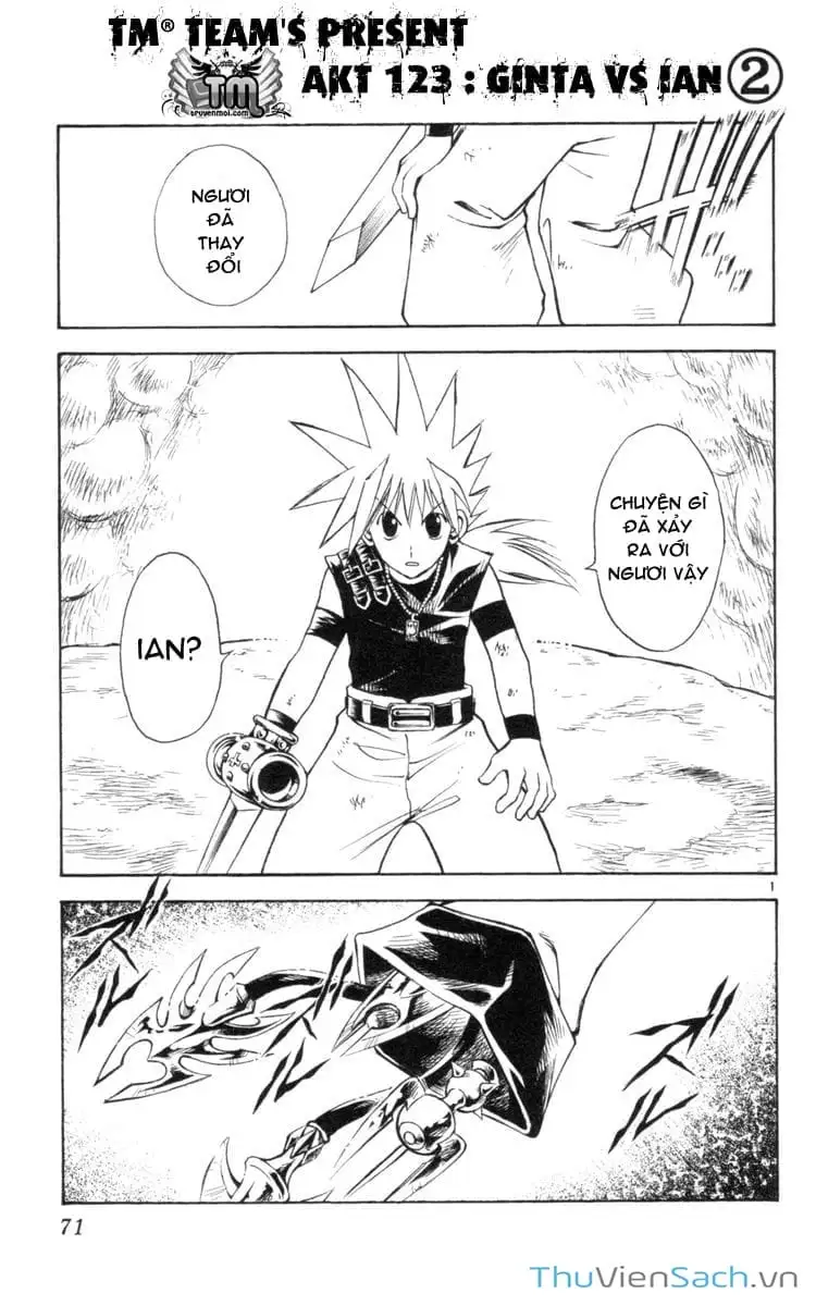 Truyện Tranh Mar trang 2