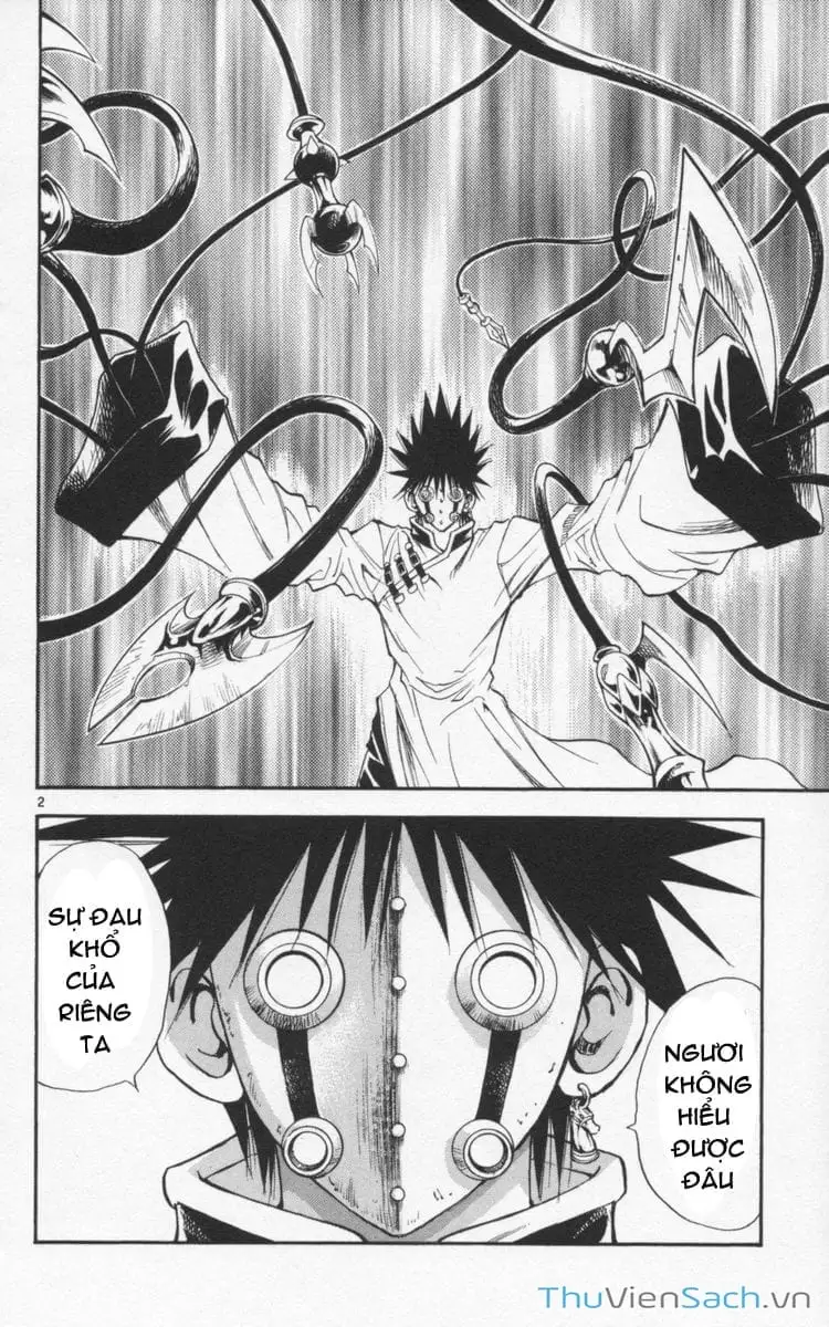 Truyện Tranh Mar trang 2