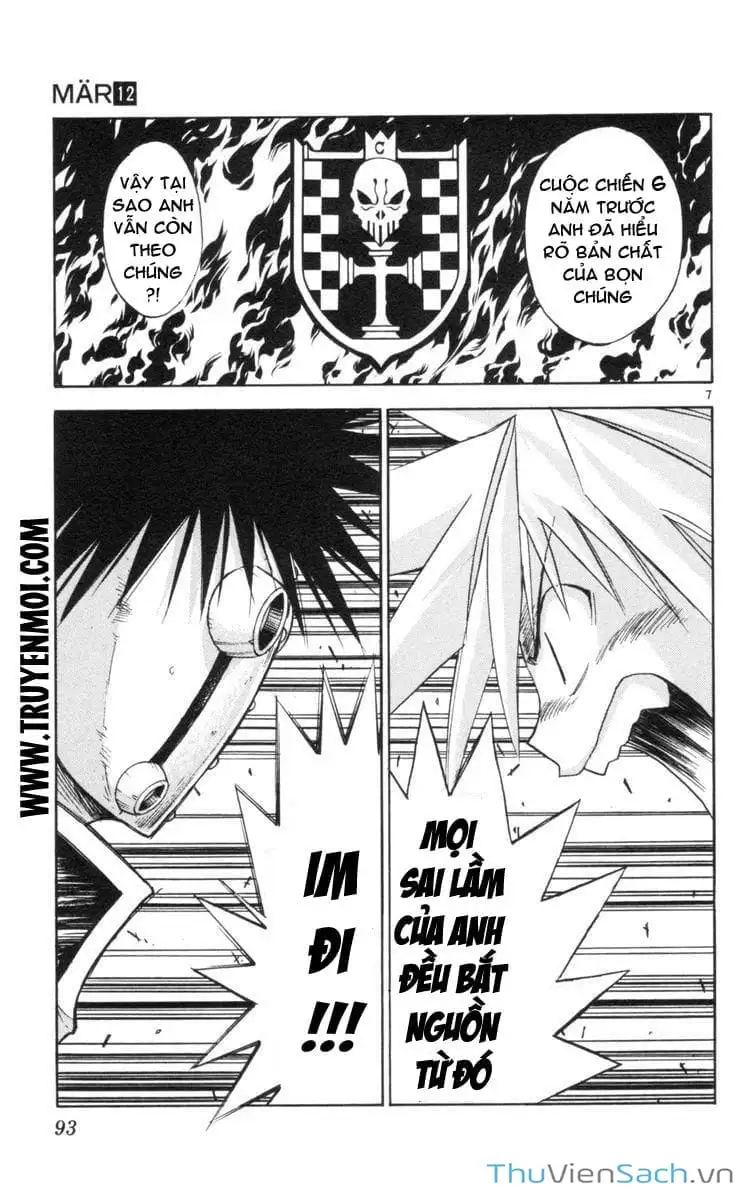 Truyện Tranh Mar trang 2