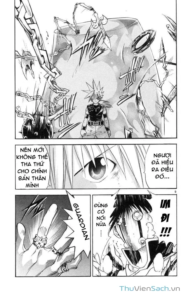 Truyện Tranh Mar trang 2