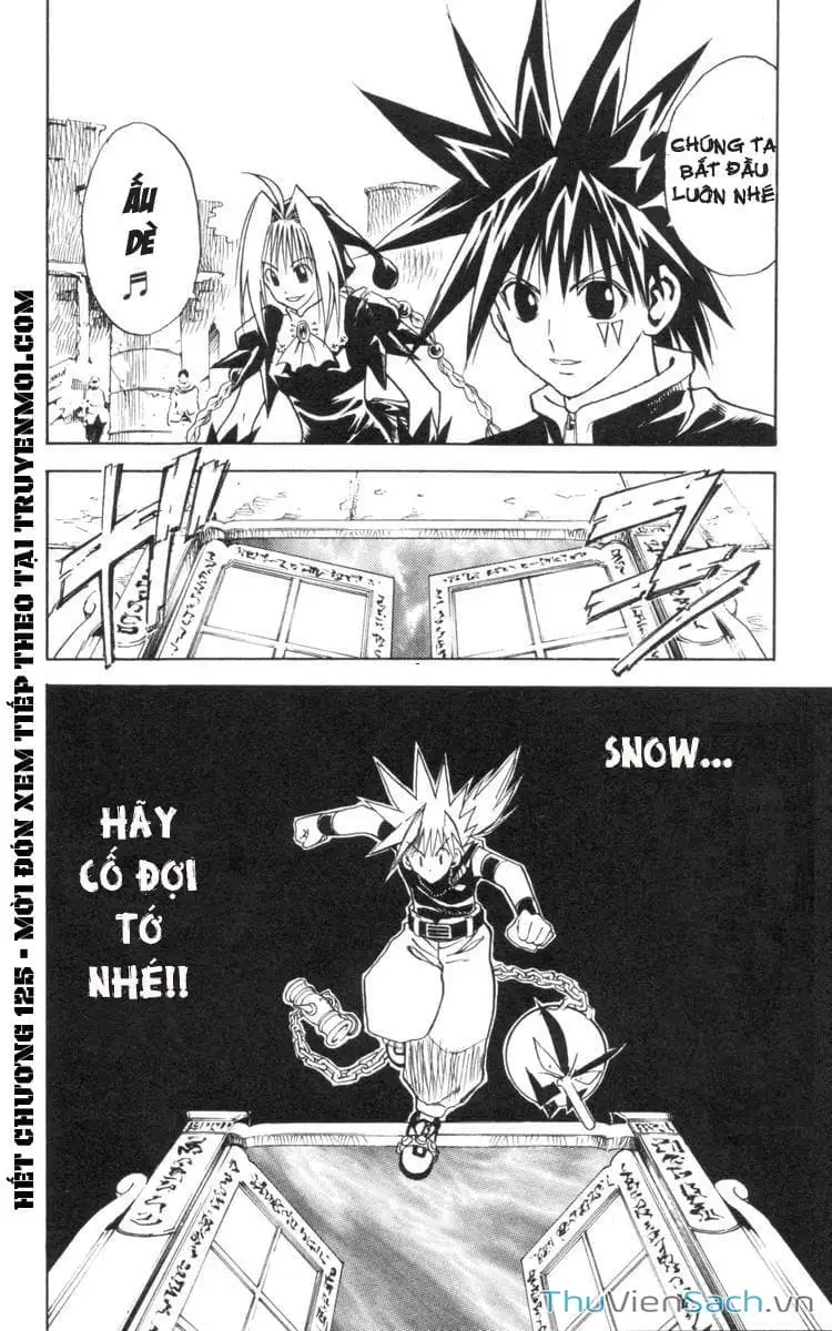 Truyện Tranh Mar trang 2