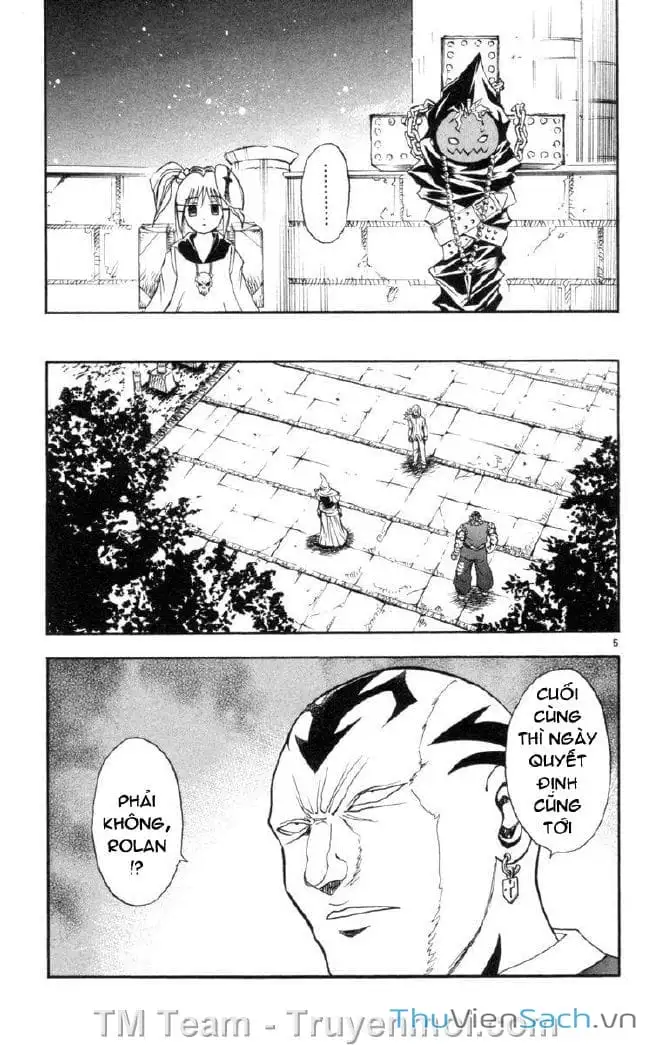 Truyện Tranh Mar trang 2