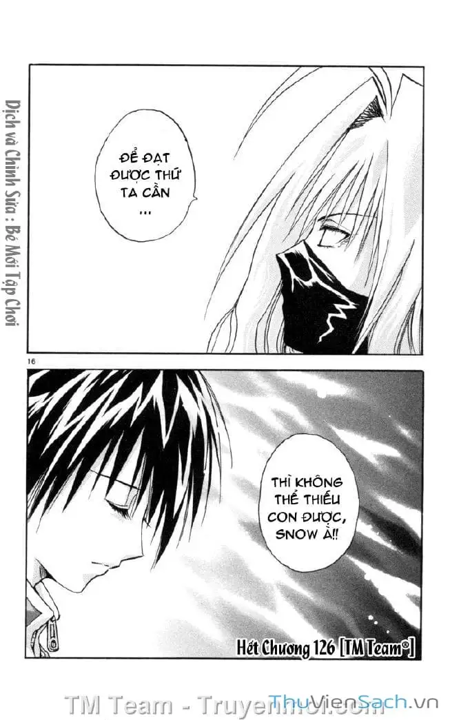 Truyện Tranh Mar trang 2