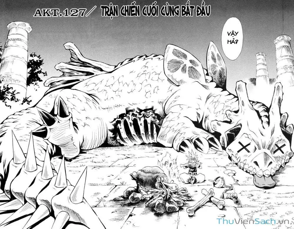 Truyện Tranh Mar trang 2