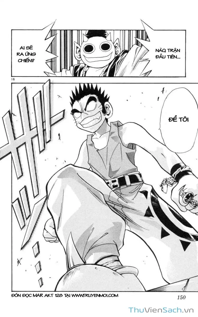 Truyện Tranh Mar trang 2