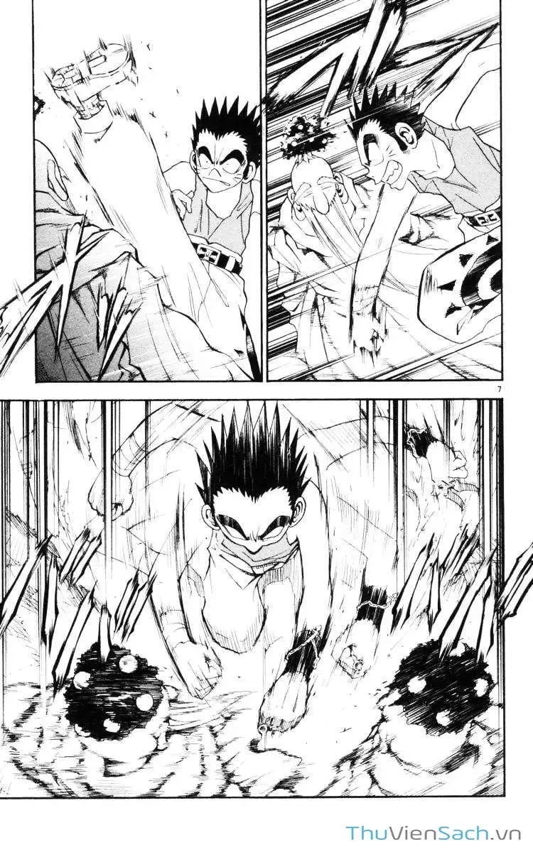 Truyện Tranh Mar trang 2