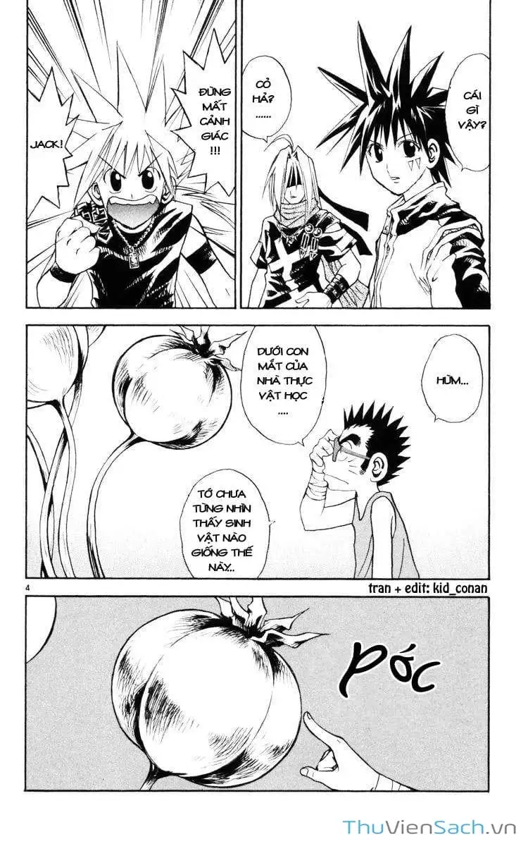 Truyện Tranh Mar trang 2