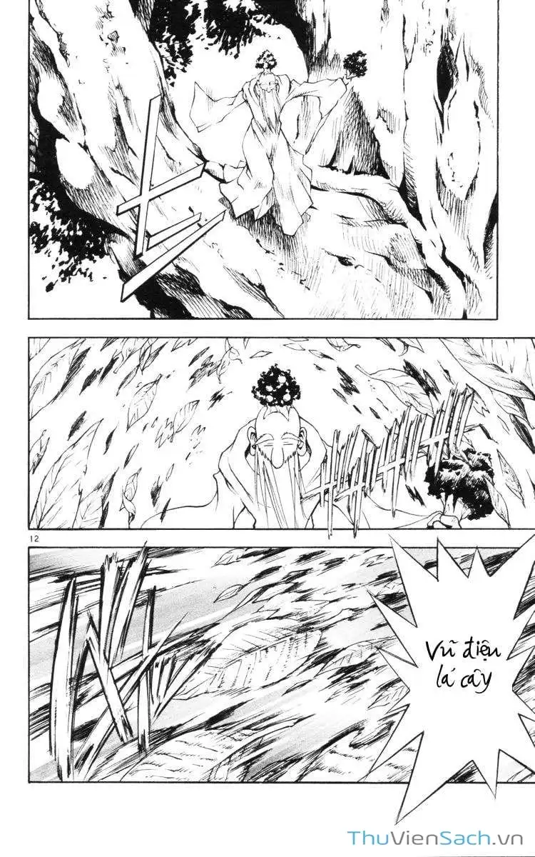 Truyện Tranh Mar trang 2