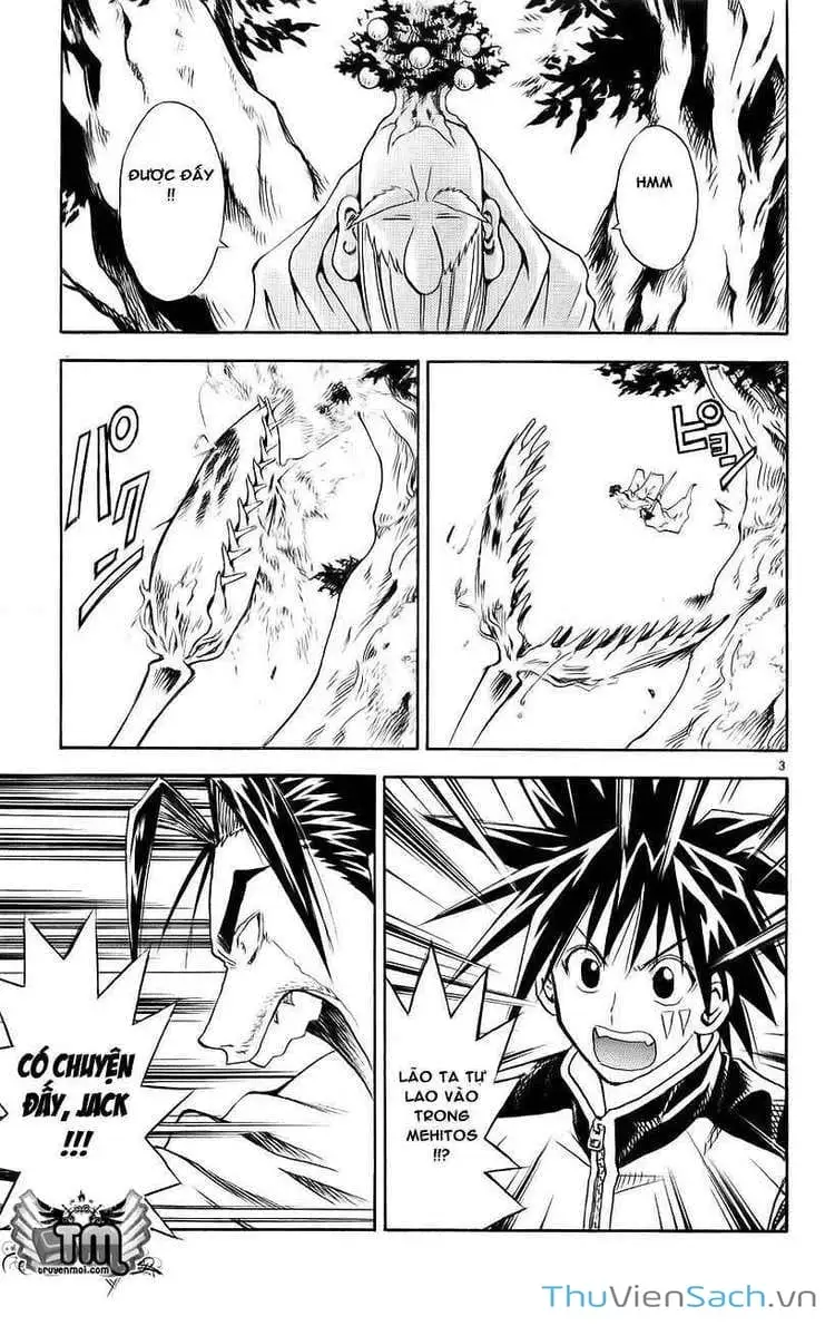 Truyện Tranh Mar trang 2