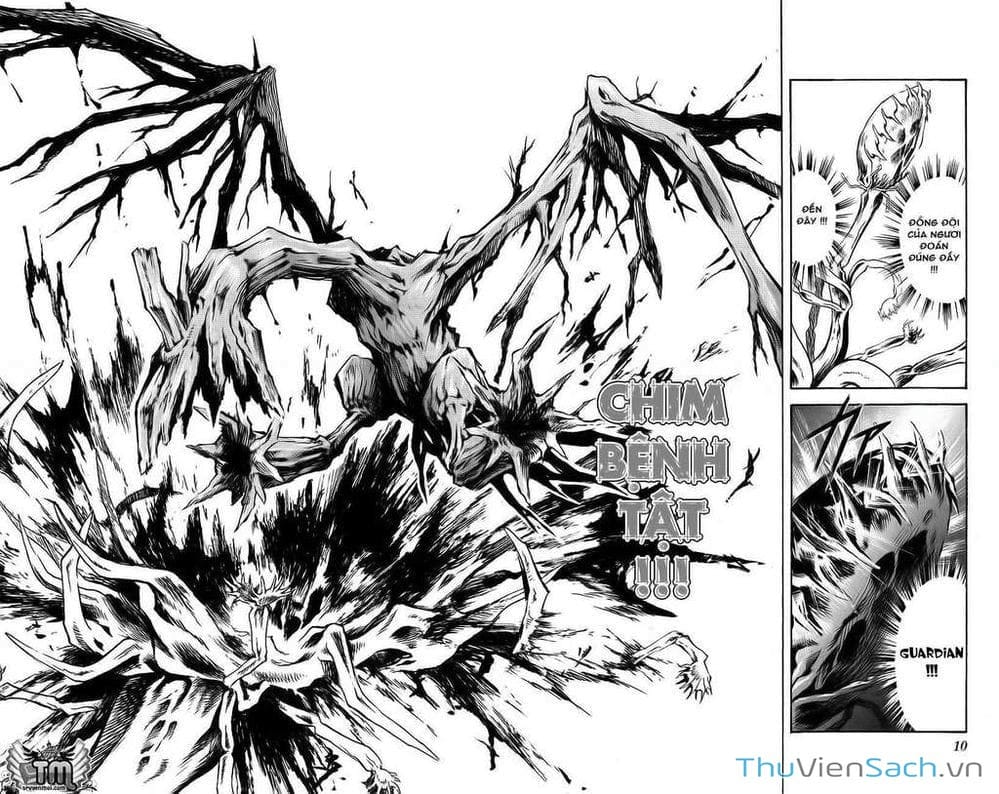 Truyện Tranh Mar trang 2