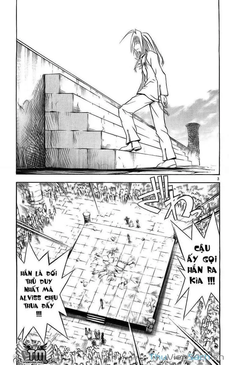 Truyện Tranh Mar trang 2