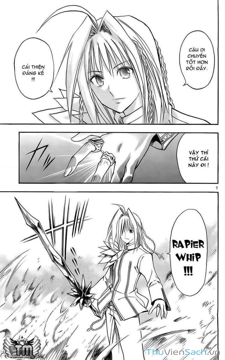 Truyện Tranh Mar trang 2