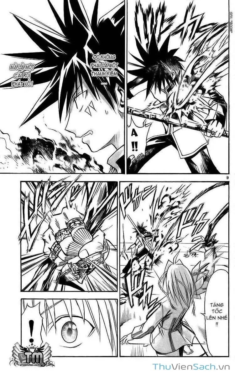 Truyện Tranh Mar trang 2