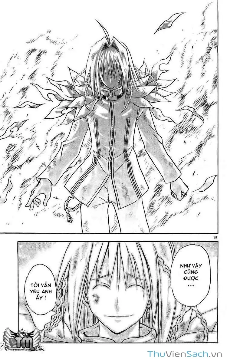 Truyện Tranh Mar trang 2