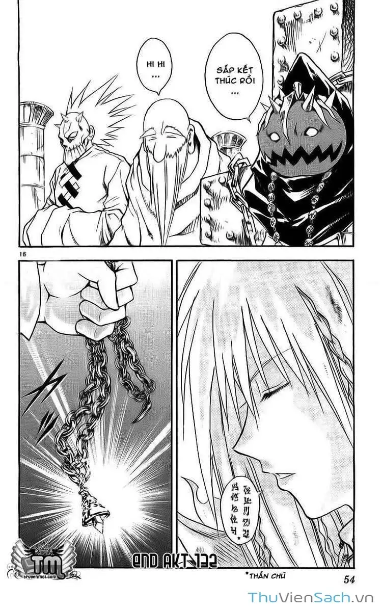 Truyện Tranh Mar trang 2