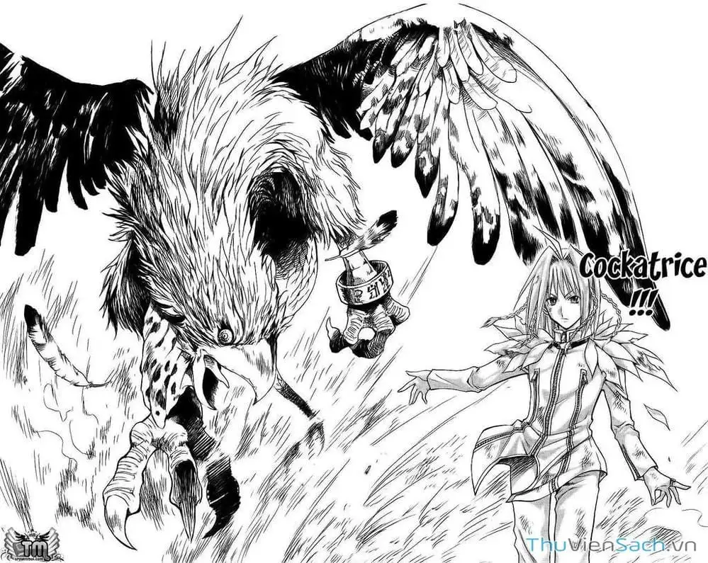 Truyện Tranh Mar trang 2