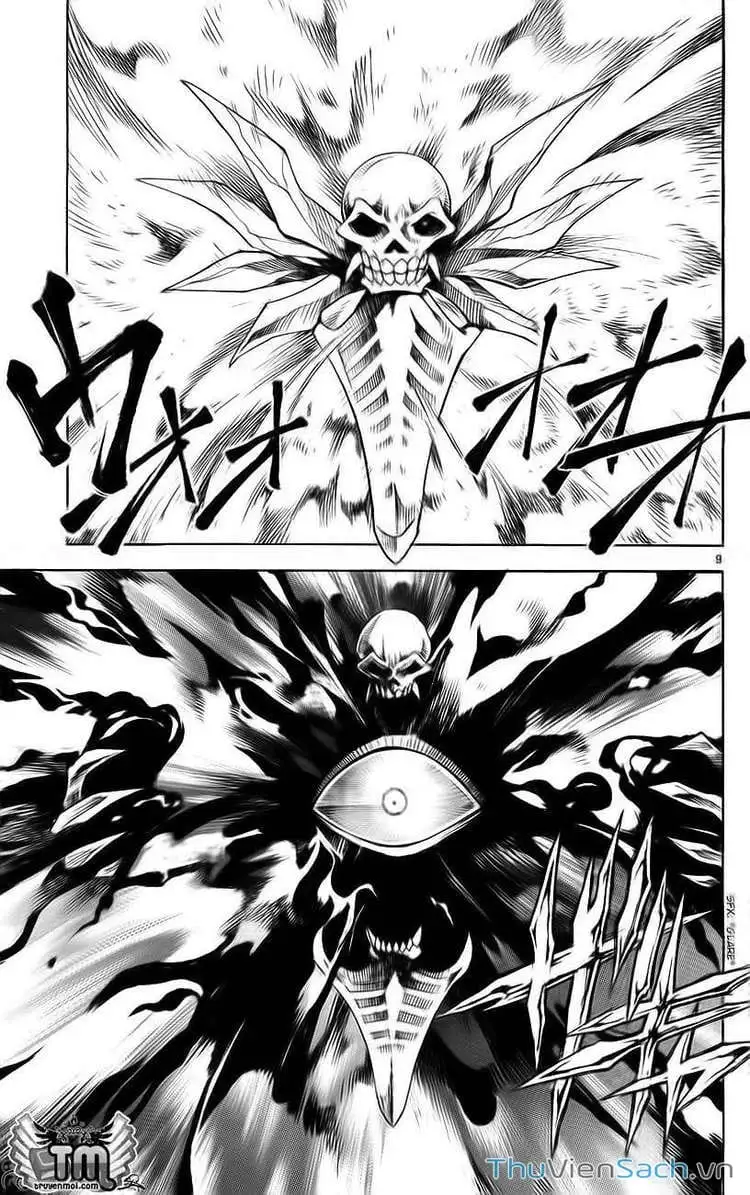 Truyện Tranh Mar trang 2