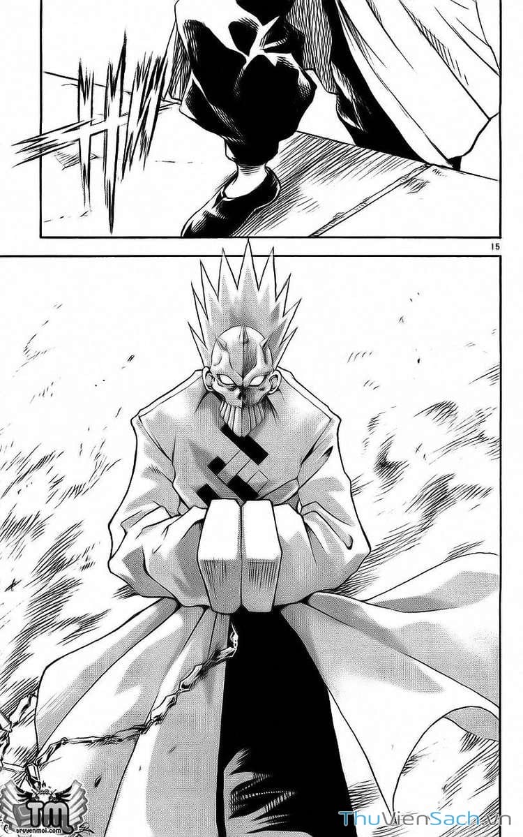 Truyện Tranh Mar trang 2