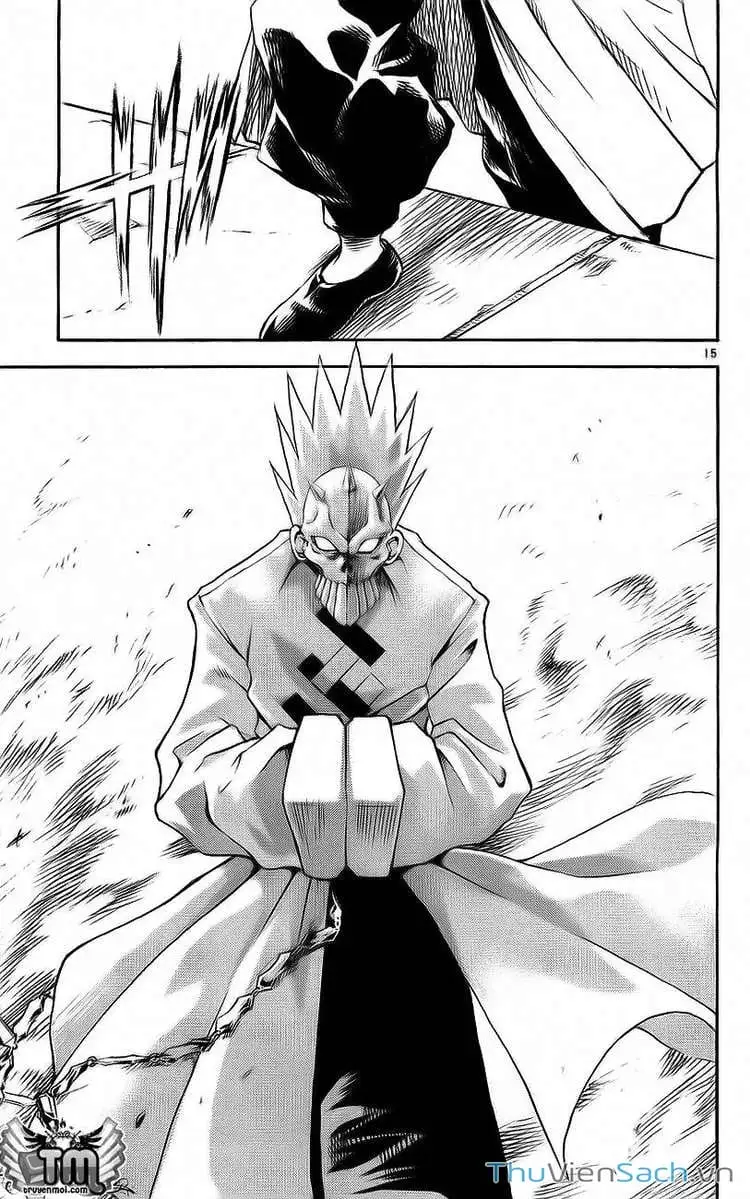 Truyện Tranh Mar trang 2