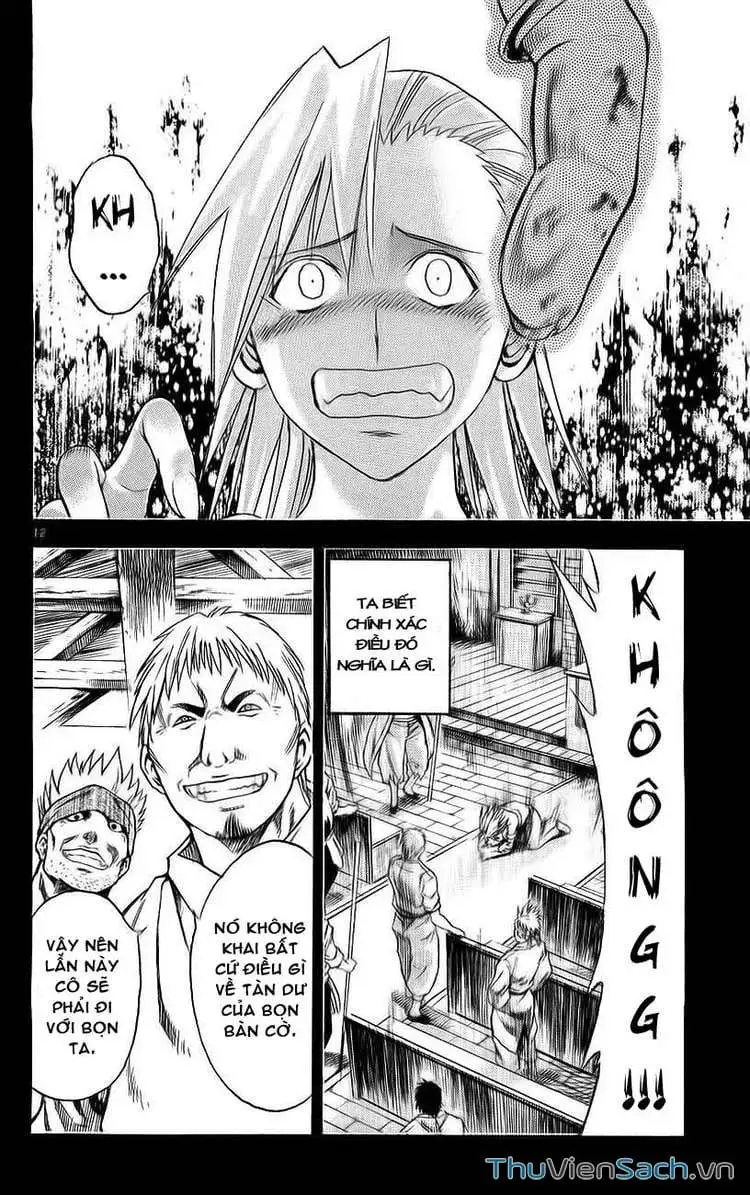 Truyện Tranh Mar trang 2