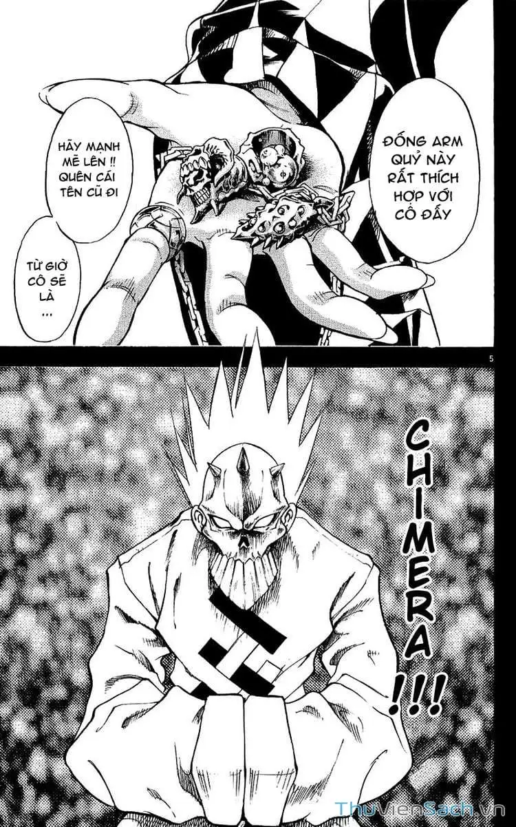 Truyện Tranh Mar trang 2