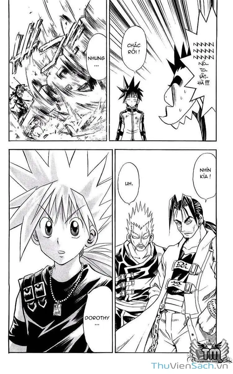 Truyện Tranh Mar trang 2