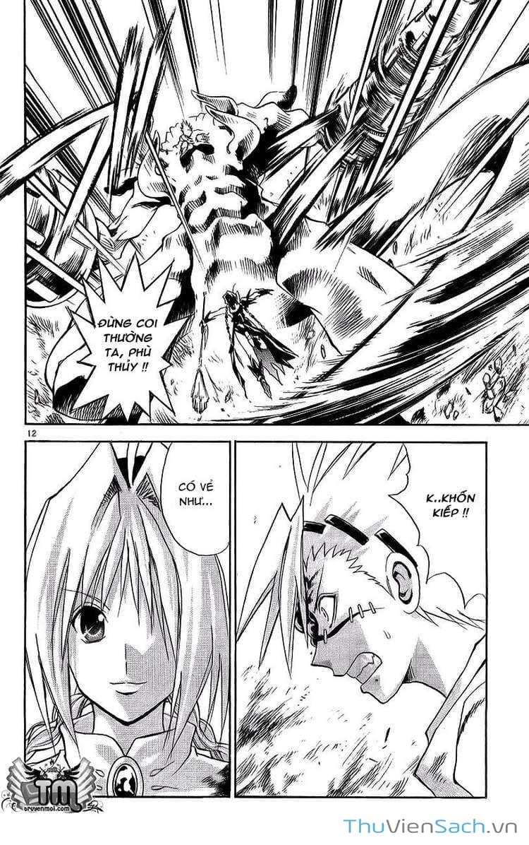 Truyện Tranh Mar trang 2