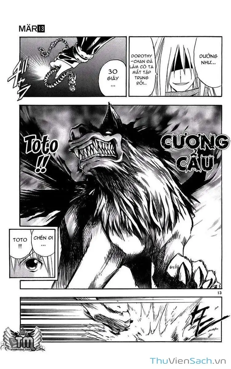 Truyện Tranh Mar trang 2