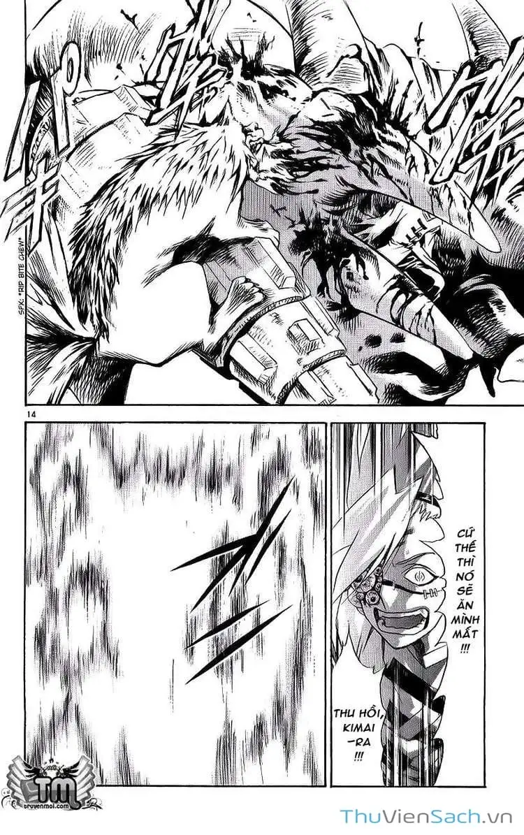 Truyện Tranh Mar trang 2