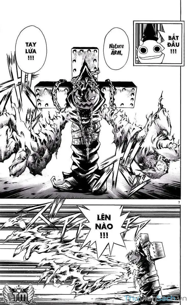 Truyện Tranh Mar trang 2