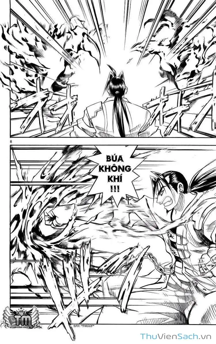 Truyện Tranh Mar trang 2