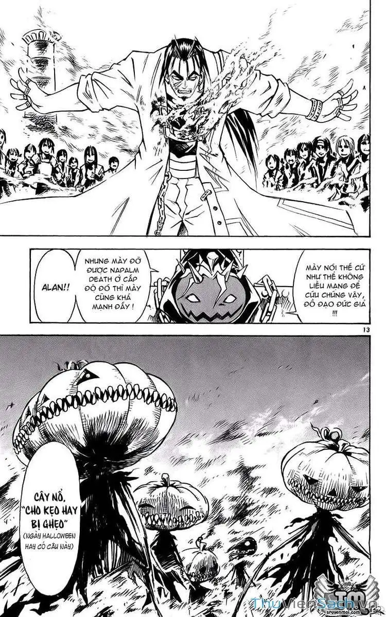 Truyện Tranh Mar trang 2