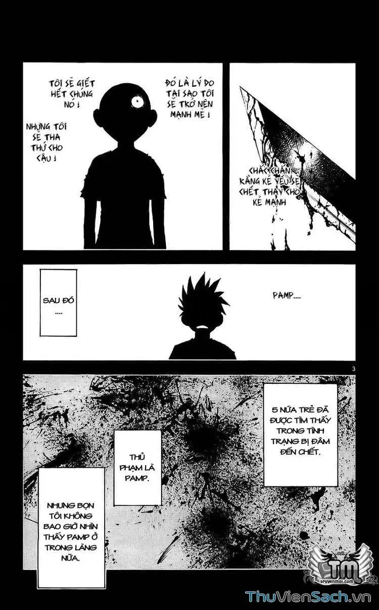 Truyện Tranh Mar trang 2