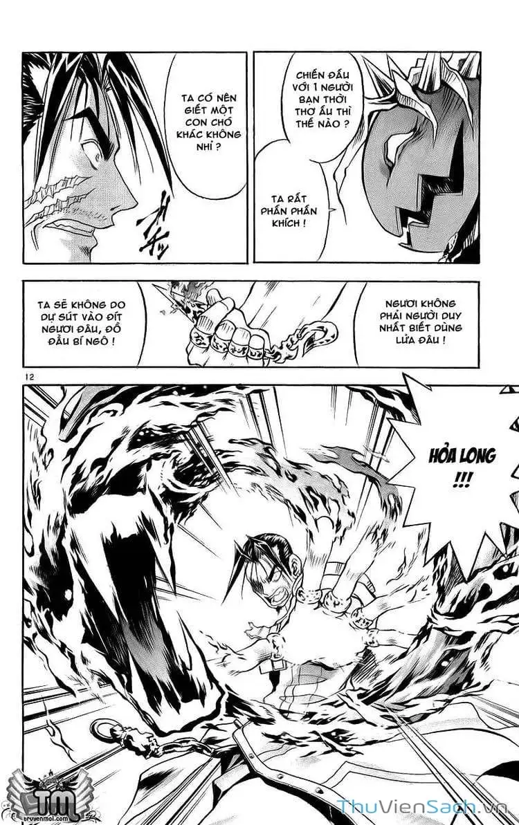 Truyện Tranh Mar trang 2