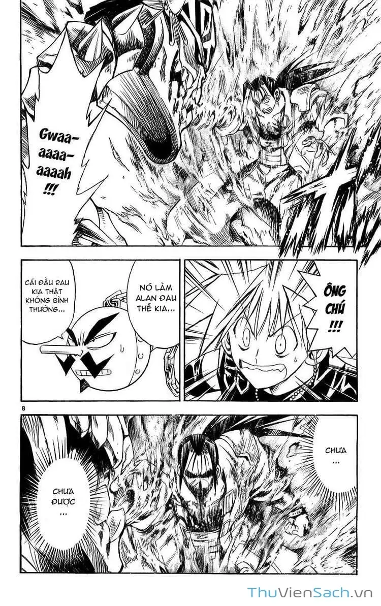 Truyện Tranh Mar trang 2