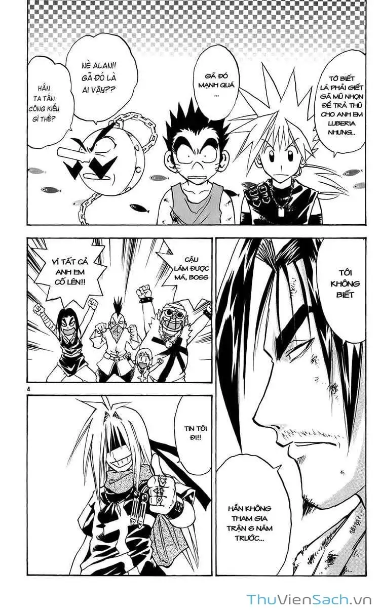 Truyện Tranh Mar trang 2