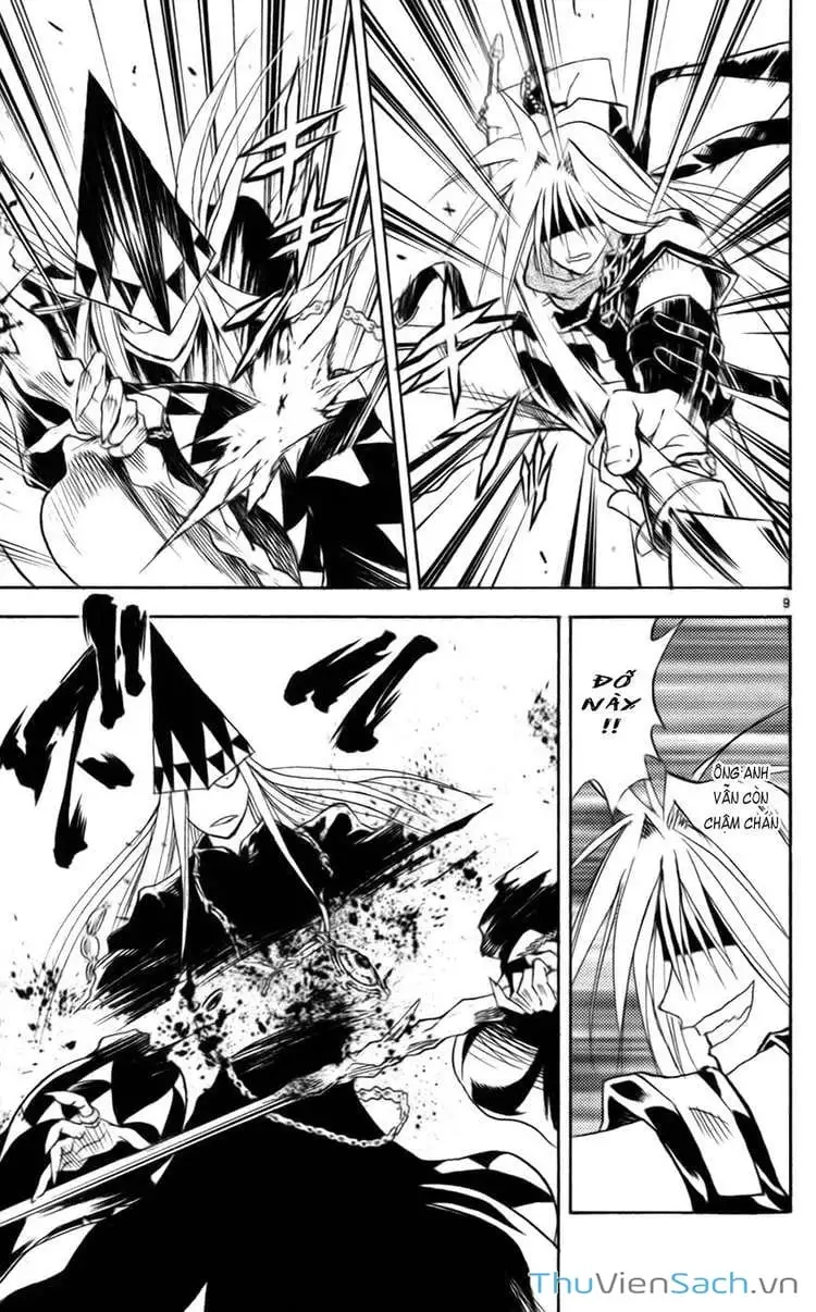 Truyện Tranh Mar trang 2