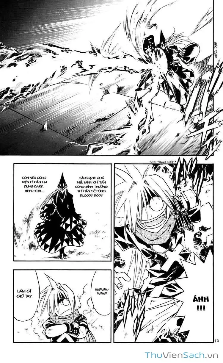 Truyện Tranh Mar trang 2