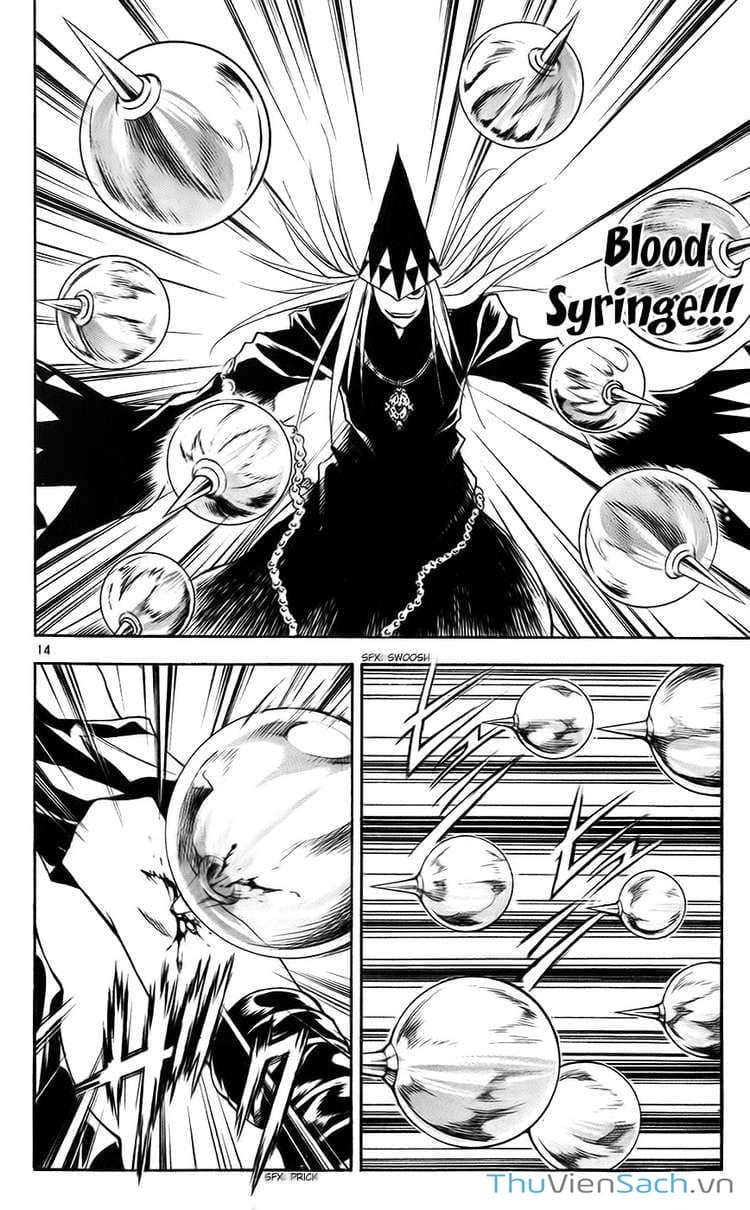 Truyện Tranh Mar trang 2