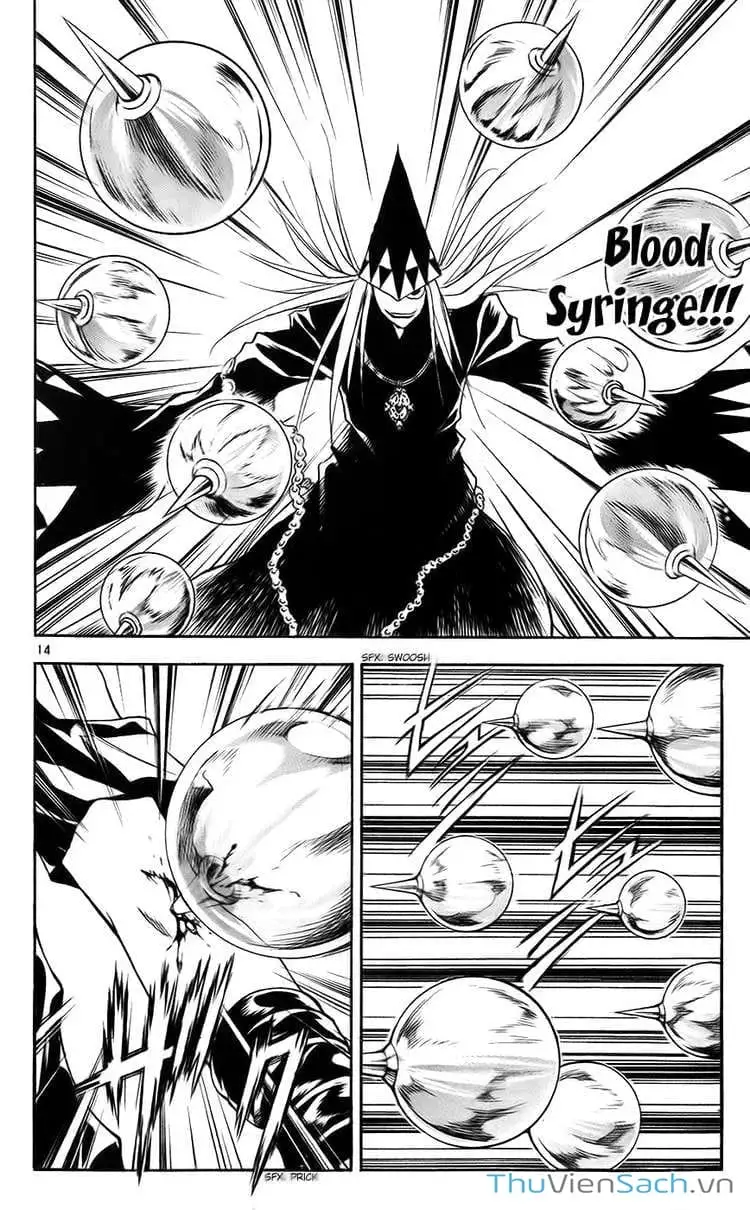 Truyện Tranh Mar trang 2