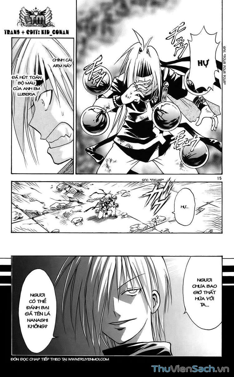 Truyện Tranh Mar trang 2