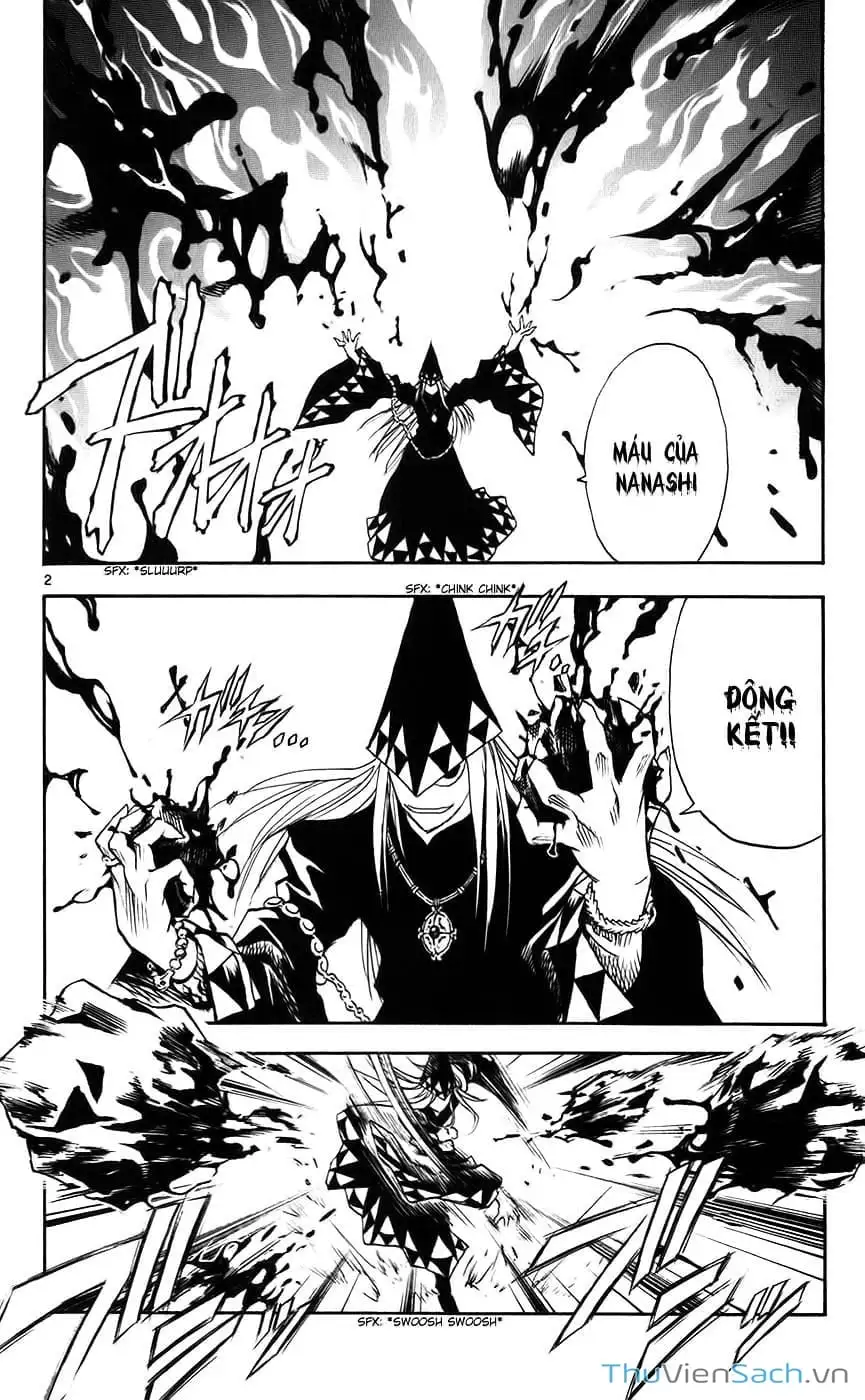 Truyện Tranh Mar trang 2