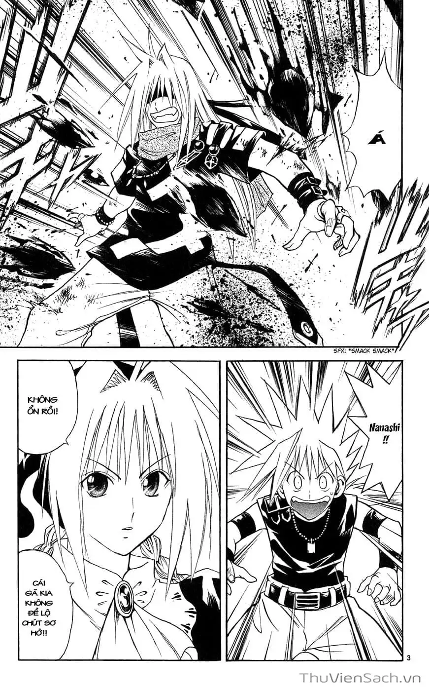 Truyện Tranh Mar trang 2